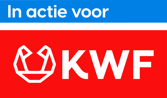 In actie voor KWF